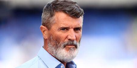 Man charged over allegedly assaulting Roy Keane