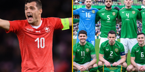 Ireland vs. Switzerland: All the biggest moments, talking points and player ratings
