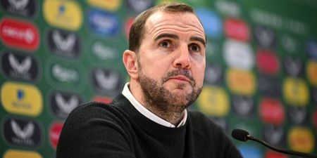 Two new players included as John O’Shea names Ireland squad