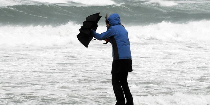 Weather warning Ireland rain