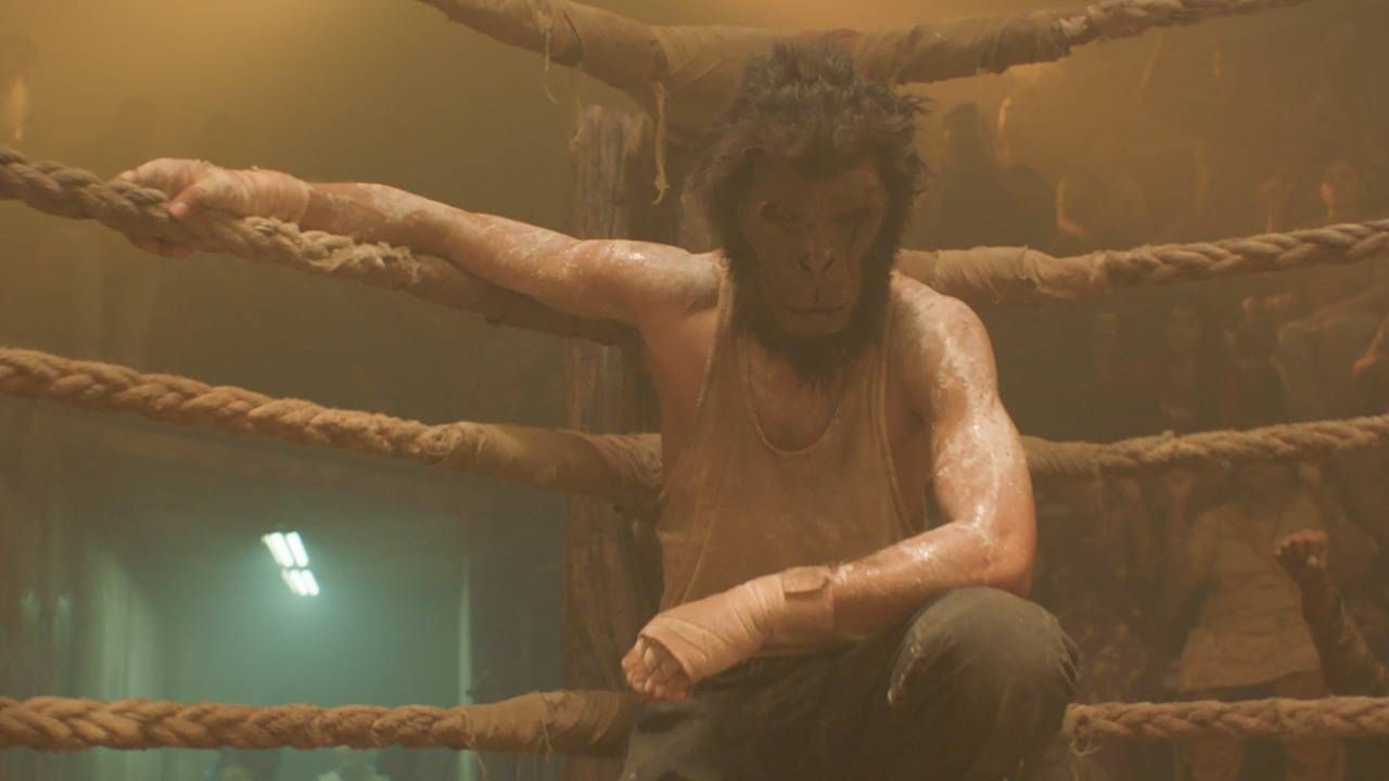 Monkey Man (Universal)