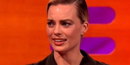 Margot Robbie had no idea her husband was actually in Harry Potter