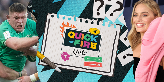 JOE quick-fire quiz