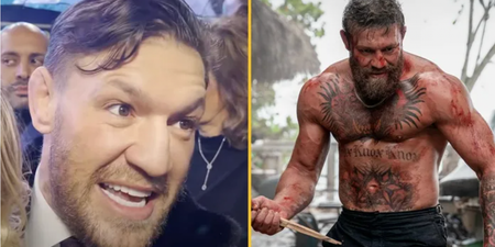 Conor McGregor on why planned role on Vikings didn’t happen
