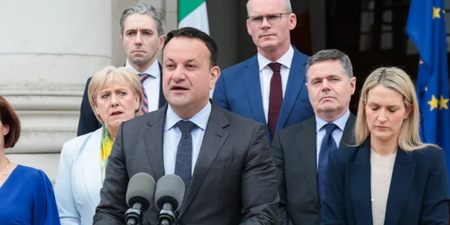 Leo Varadkar insists that resignation is not linked to ‘some sort of scandal’