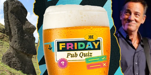 The JOE Friday Pub Quiz: Week 392