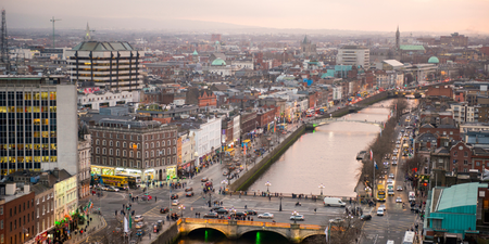 Dublin ranked one of the best cities in the world for air quality