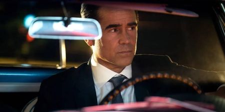 Colin Farrell stars as a slick LA detective in new mystery series
