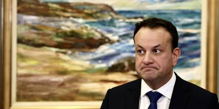 Taoiseach admits "two wallops" for government after referendum rejection