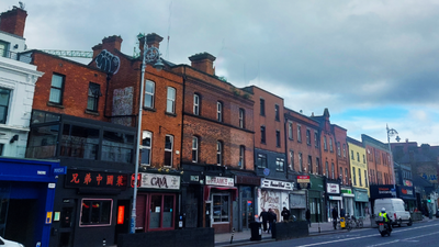 Dublin street named one of the top 30 ‘coolest streets in the world’