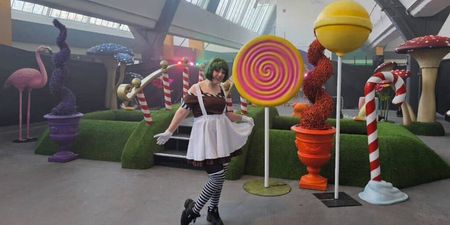 Irishwoman that went viral at Willy Wonka Experience gives her side of the story