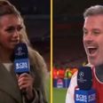 Jamie Carragher heavily criticised over Kate Abdo joke that ‘went too far’