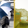 Status Orange warning issued over ‘persistent rain’ and ‘expected’ flooding