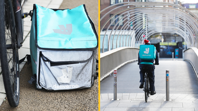 These are reportedly the most unsafe areas for Deliveroo drivers in Dublin