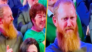 Unlucky Late Late Show audience member misses out on great prize
