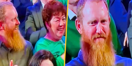 Unlucky Late Late Show audience member misses out on great prize