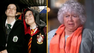 Miriam Margolyes ‘worries about’ Harry Potter fans because ‘they should be over it by now’