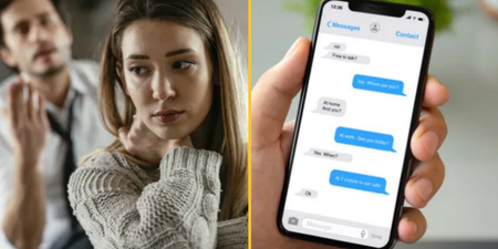 Woman ends marriage after learning husband calls her ‘SWMBO’ in texts to friends