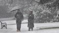 Ireland issued with weather warning ahead of another cold snap