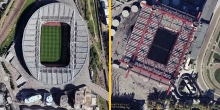 You won't get top marks in this football stadium quiz