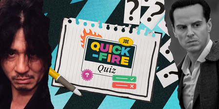 The JOE quick-fire general knowledge quiz: Day 183