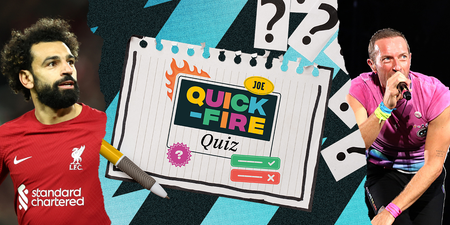 The JOE quick-fire general knowledge quiz: Day 205