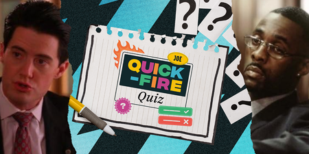 The JOE quick-fire general knowledge quiz: Day 187