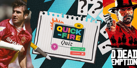 The JOE quick-fire general knowledge quiz: Day 204