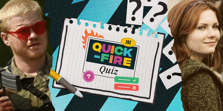 The JOE quick-fire general knowledge quiz: Day 190