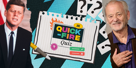 The JOE quick-fire general knowledge quiz: Day 178