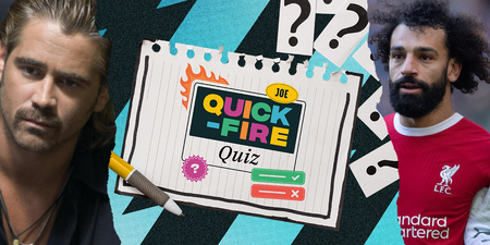 The JOE quick-fire general knowledge quiz: Day 179