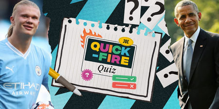 The JOE quick-fire general knowledge quiz: Day 192