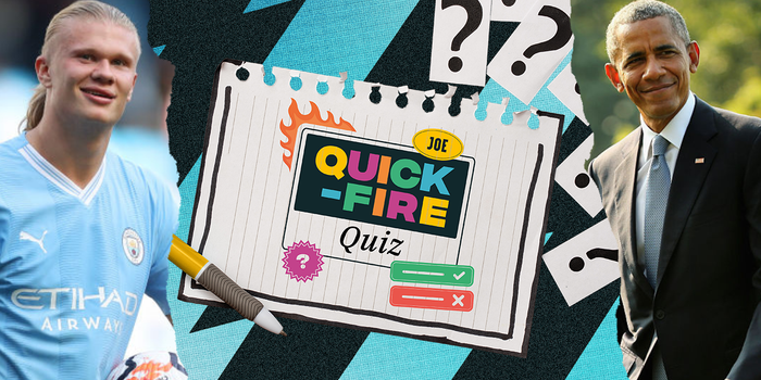 Quick-fire quiz Day 192