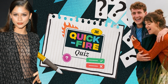 Quick-fire quiz 194