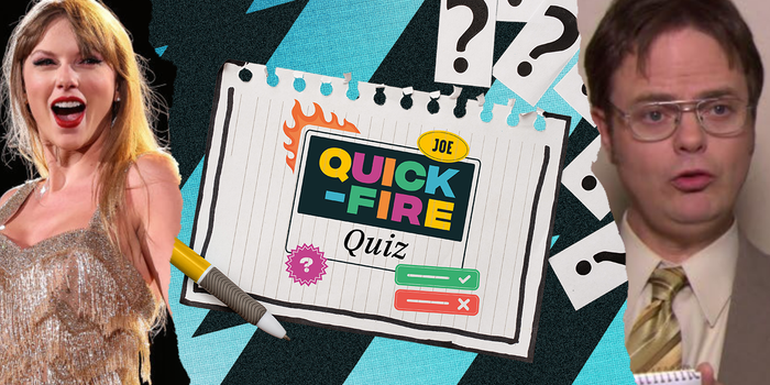 Quick-fire quiz: Day 198