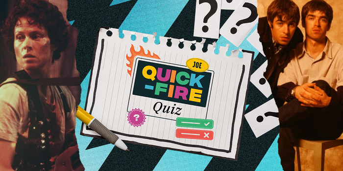 Quick-fire quiz: Day 199