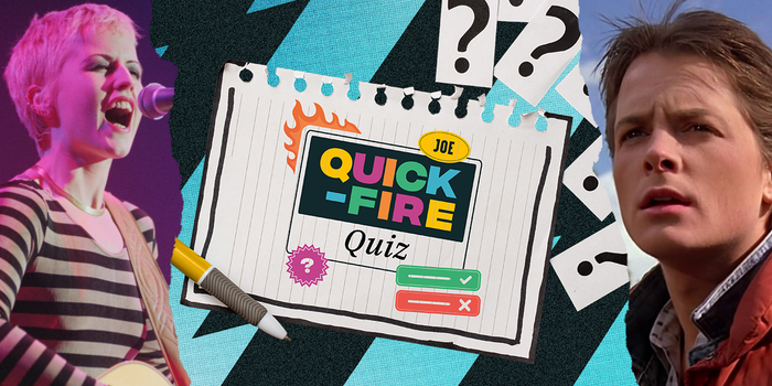 Quick-fire quiz: Day 200