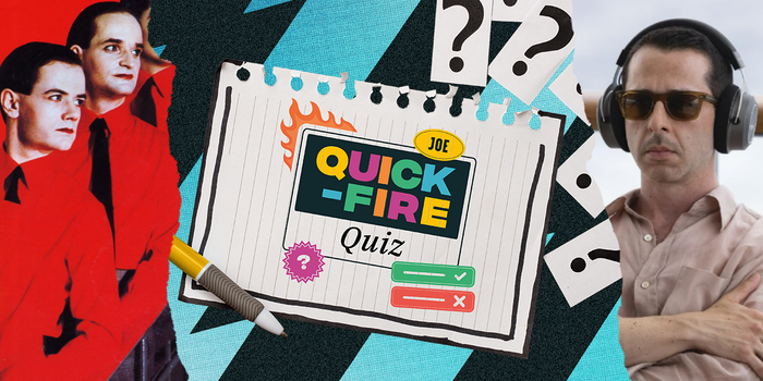 Quick-fire quiz: Day 201