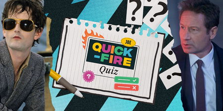 The JOE quick-fire general knowledge quiz: Day 202