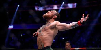 Conor McGregor’s next fight has officially been confirmed
