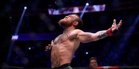 Conor McGregor’s next fight has officially been confirmed