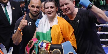 Katie Taylor's next fight to star as co-main event with Jake Paul vs Mike Tyson