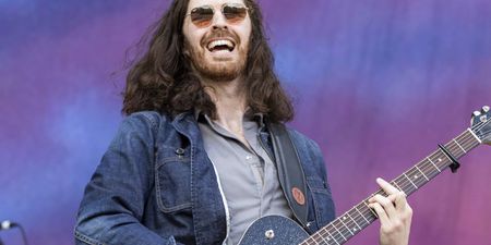 Hozier becomes fourth Irish artist of all time to top US charts