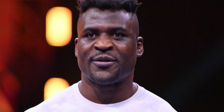 Francis Ngannou’s infant son has died