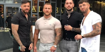 ‘Four Lads In Jeans’ recreate viral pic and everyone’s saying the same thing
