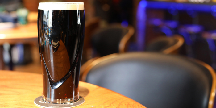 Dublin pub Guinness cuts