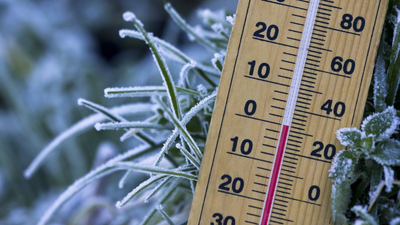 Met Éireann pinpoint when temperatures are set to plummet below zero