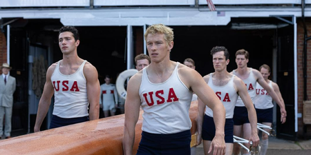 Prime Video has just added one of 2023’s best sports movies