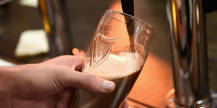 Guinness Dublin pub prices