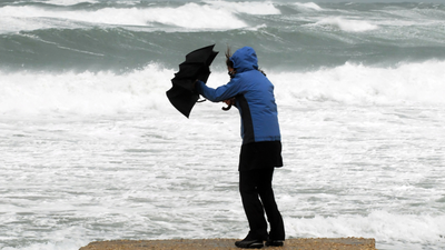 ‘Nasty’ storm set to hit Ireland as washout weekend predicted